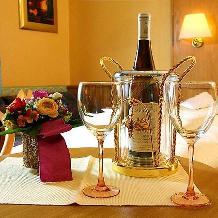 Gaestehaus Hotel Rheingraf Kamp-Bornhofen Εξωτερικό φωτογραφία