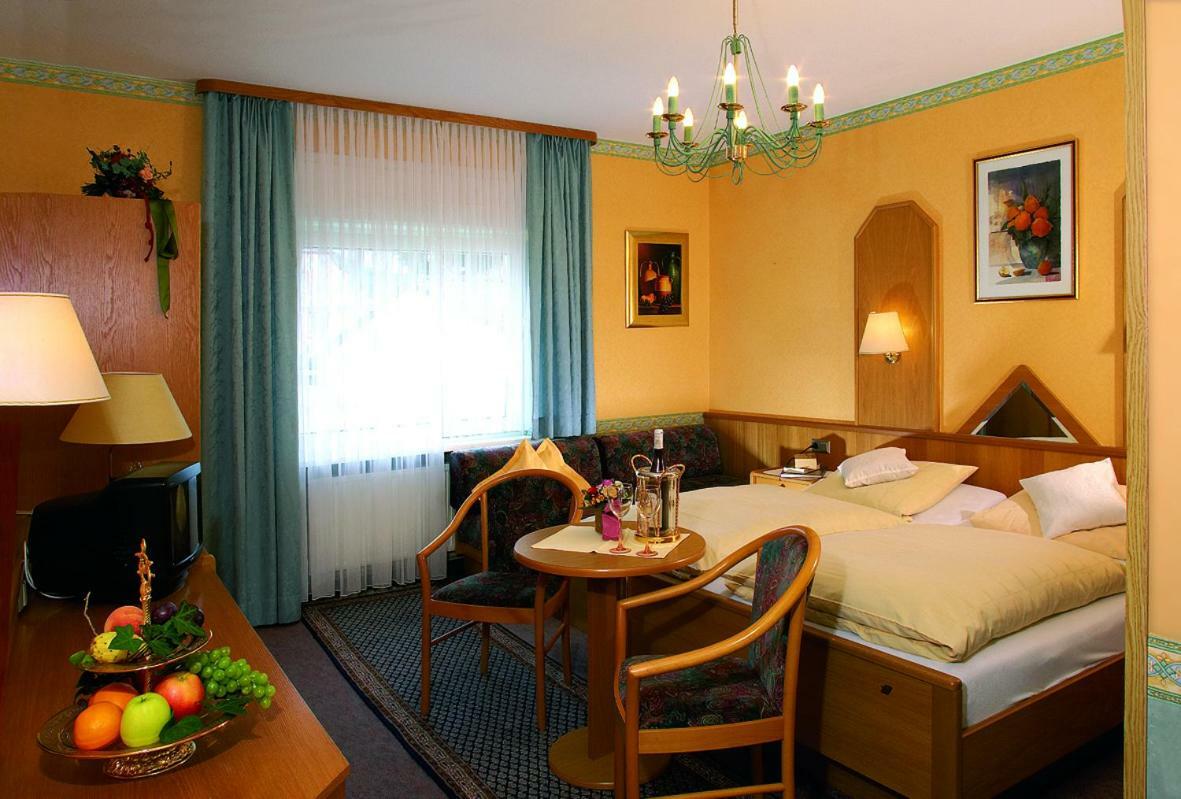 Gaestehaus Hotel Rheingraf Kamp-Bornhofen Εξωτερικό φωτογραφία